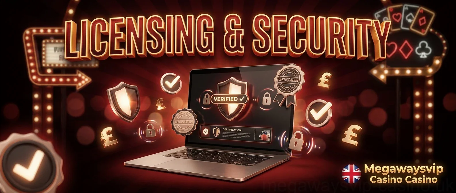 Licensing & Security