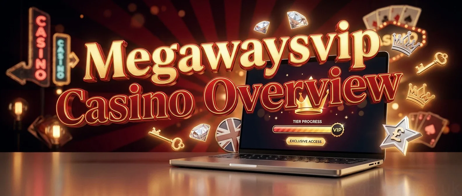 Megawaysvip Casino Overview